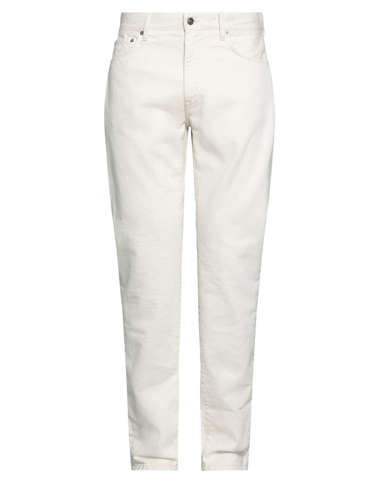 Alanui Jeans In White
