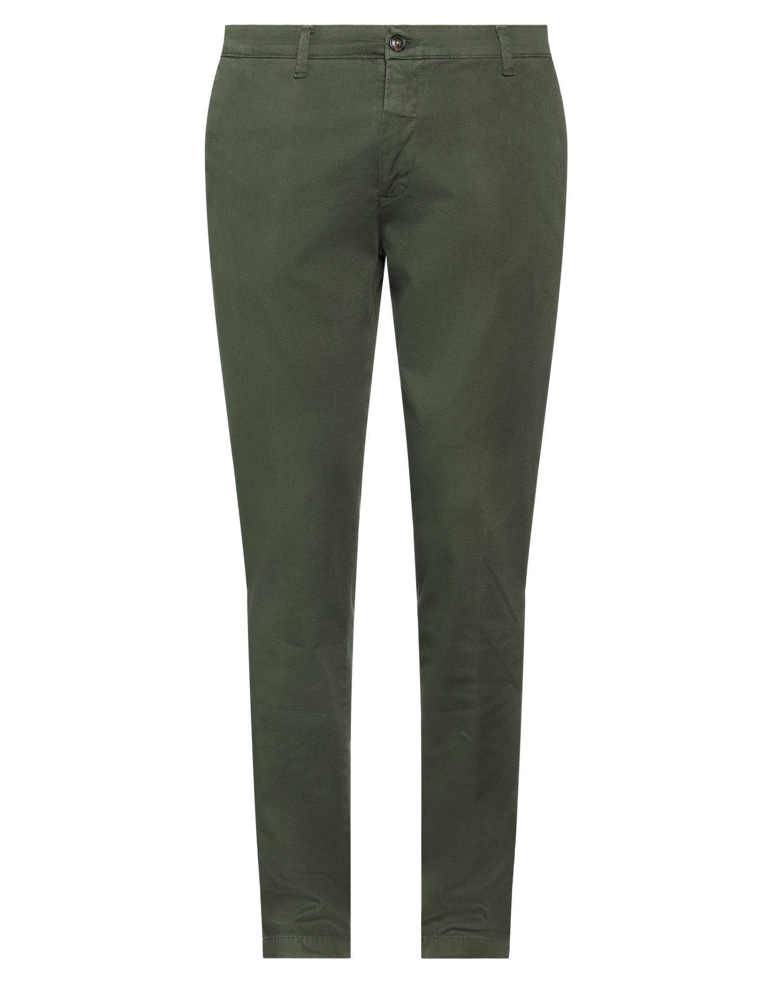 Les Copains Pants In Green