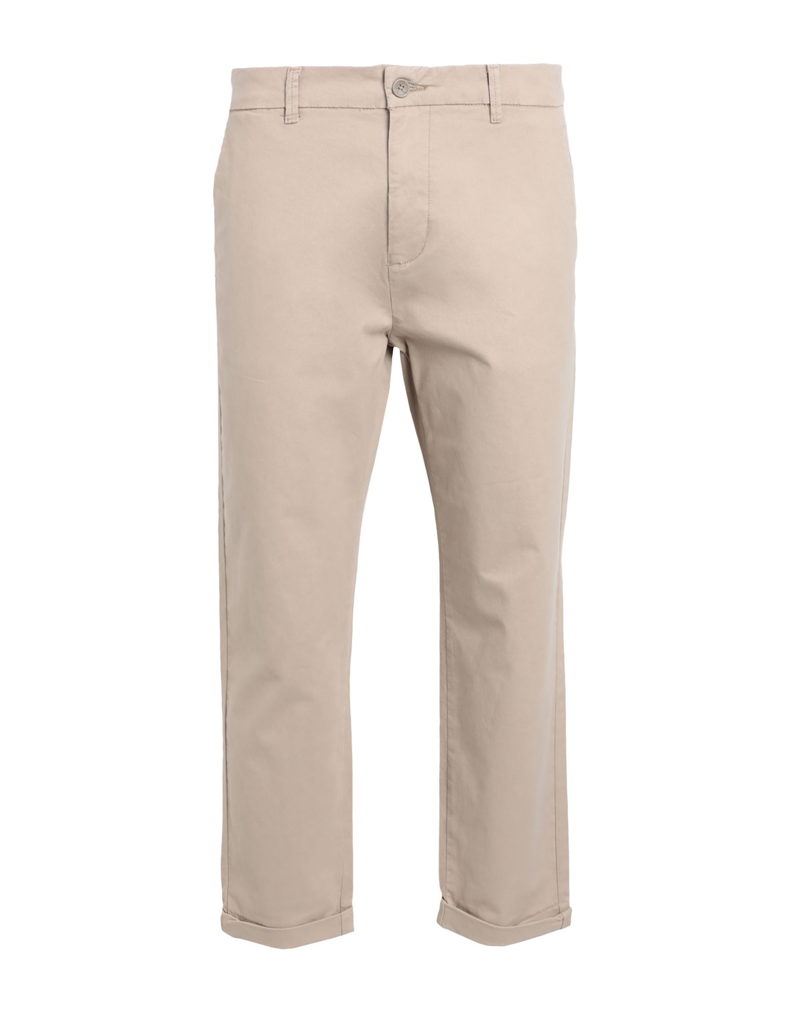 Only & Sons Pants In Beige