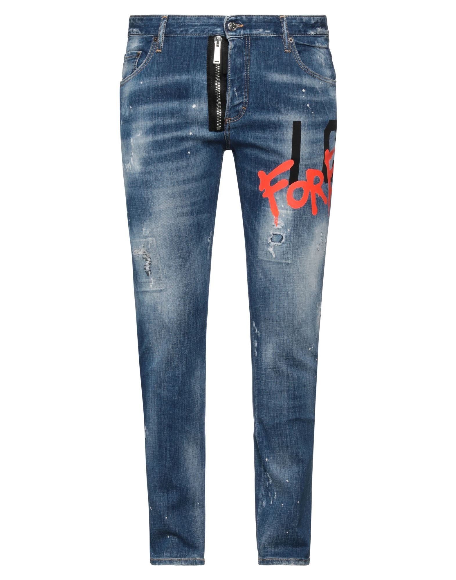 Dsquared2 Jeans In Blue | ModeSens