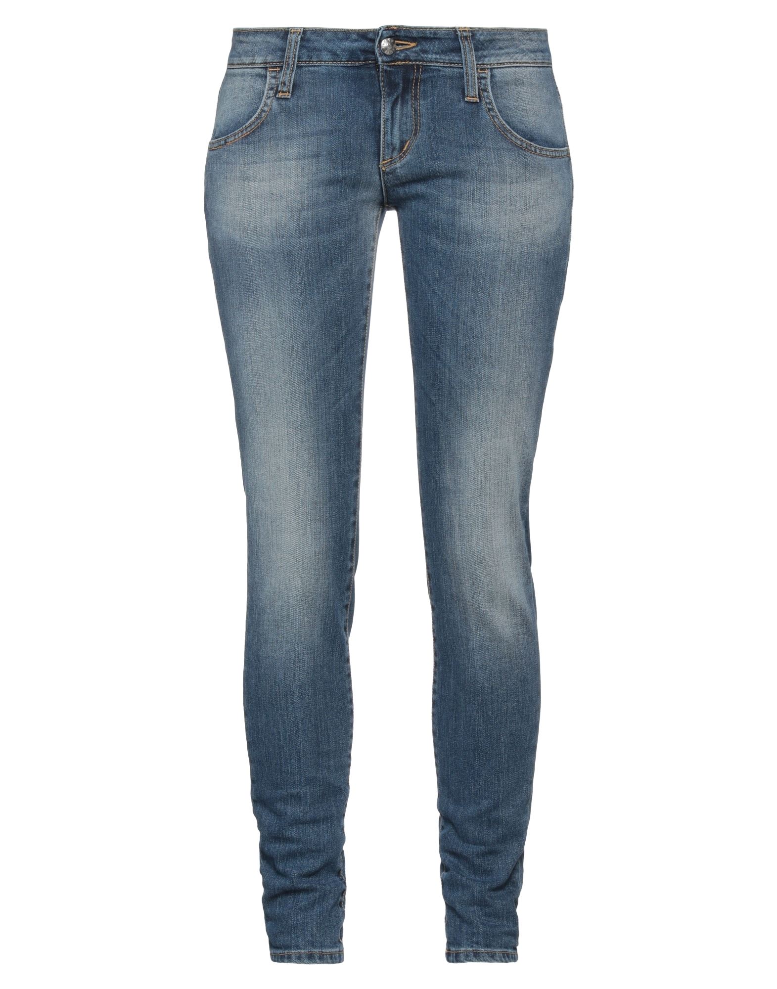Shaft Jeans In Blue
