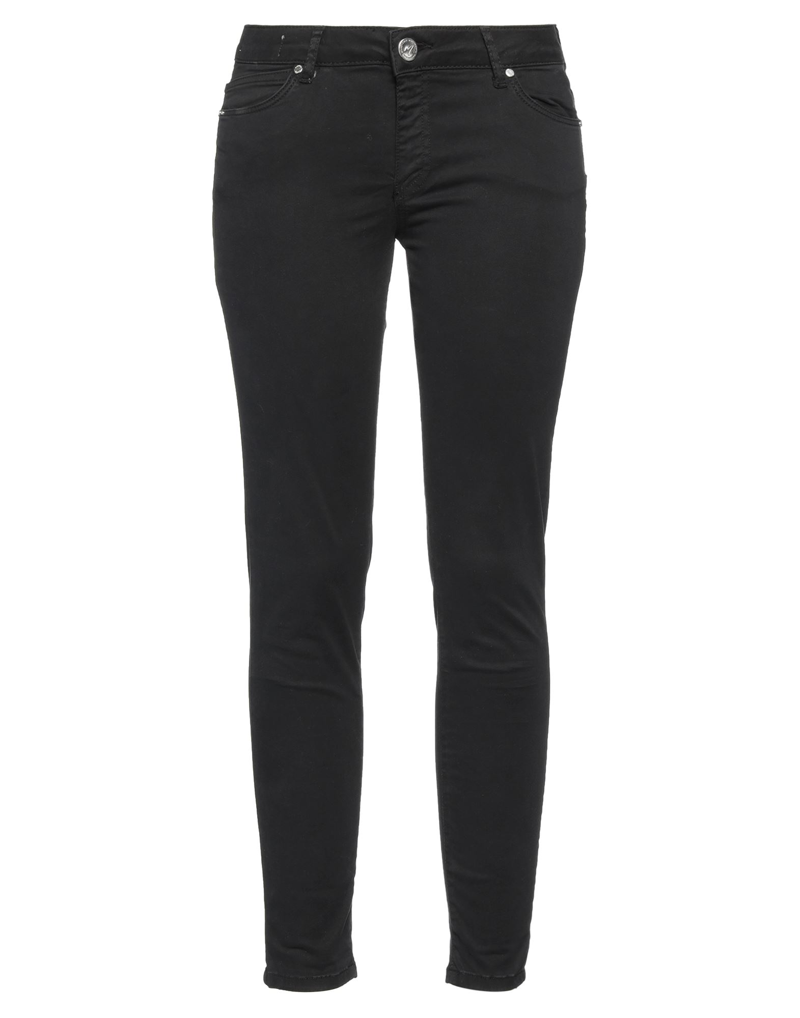 Maison Espin Pants In Black