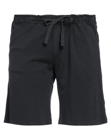 Crossley Man Shorts & Bermuda Shorts Steel Grey Size Xl Cotton