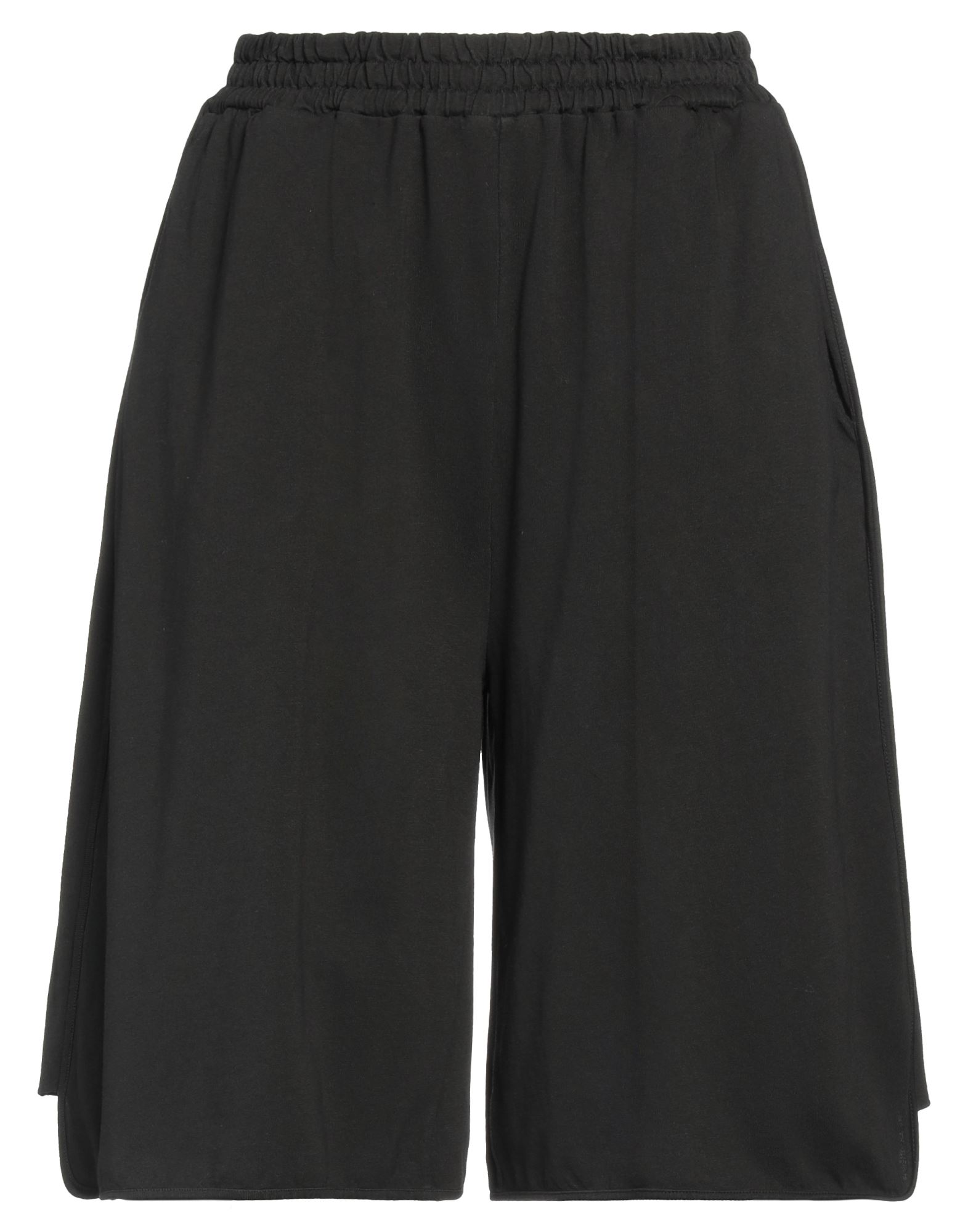 Suoli Woman Shorts & Bermuda Shorts Black Size Xs Cotton