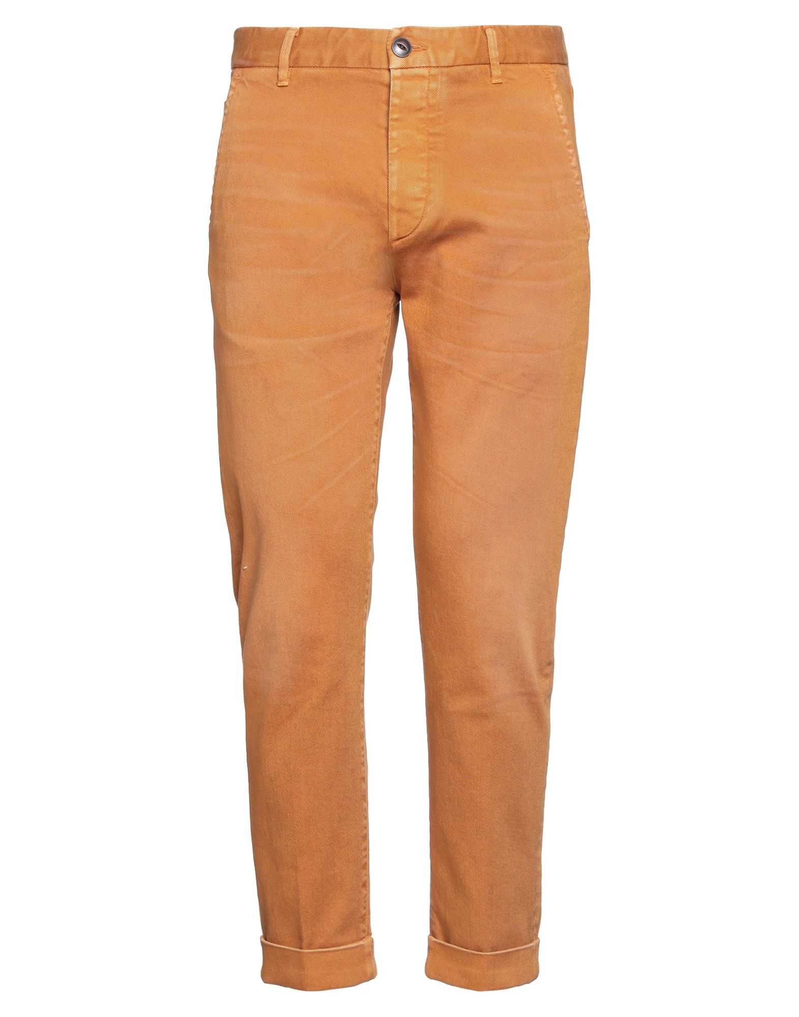 Care Label Pants In Brown