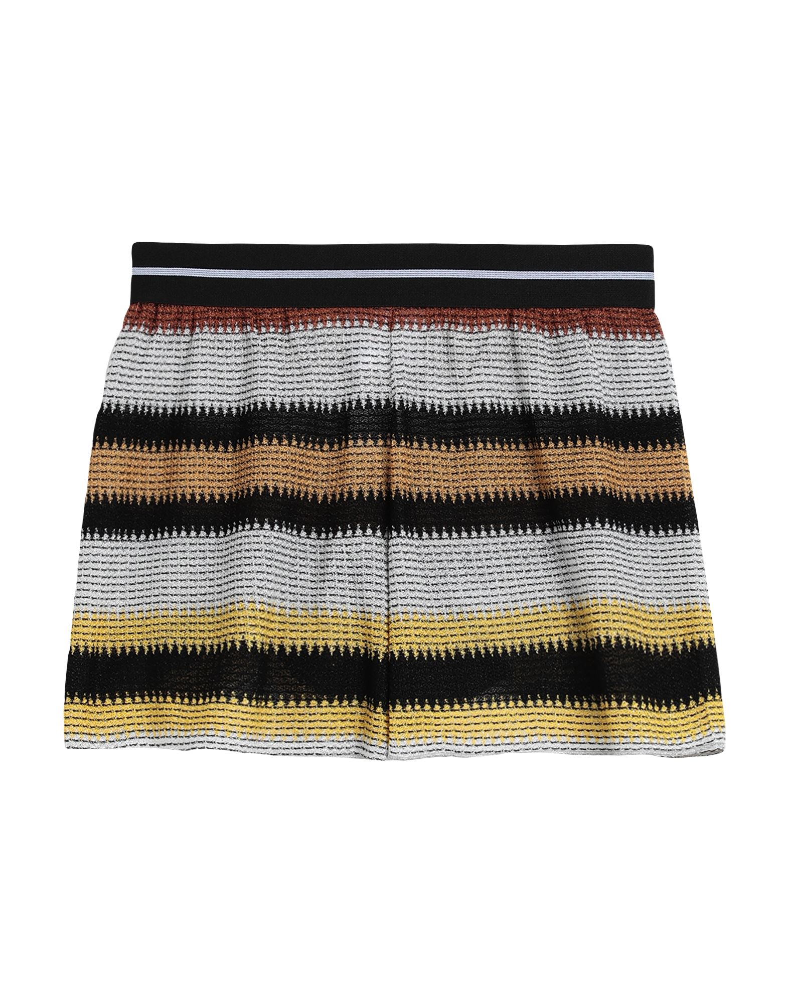 Pepita Woman Shorts & Bermuda Shorts Black Size 10 Viscose, Polyamide, Polyester