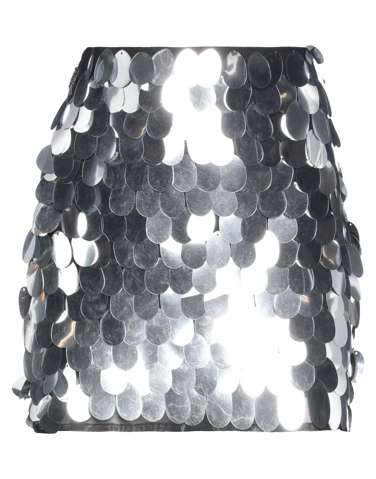 Topshop Mini Skirts In Black ModeSens