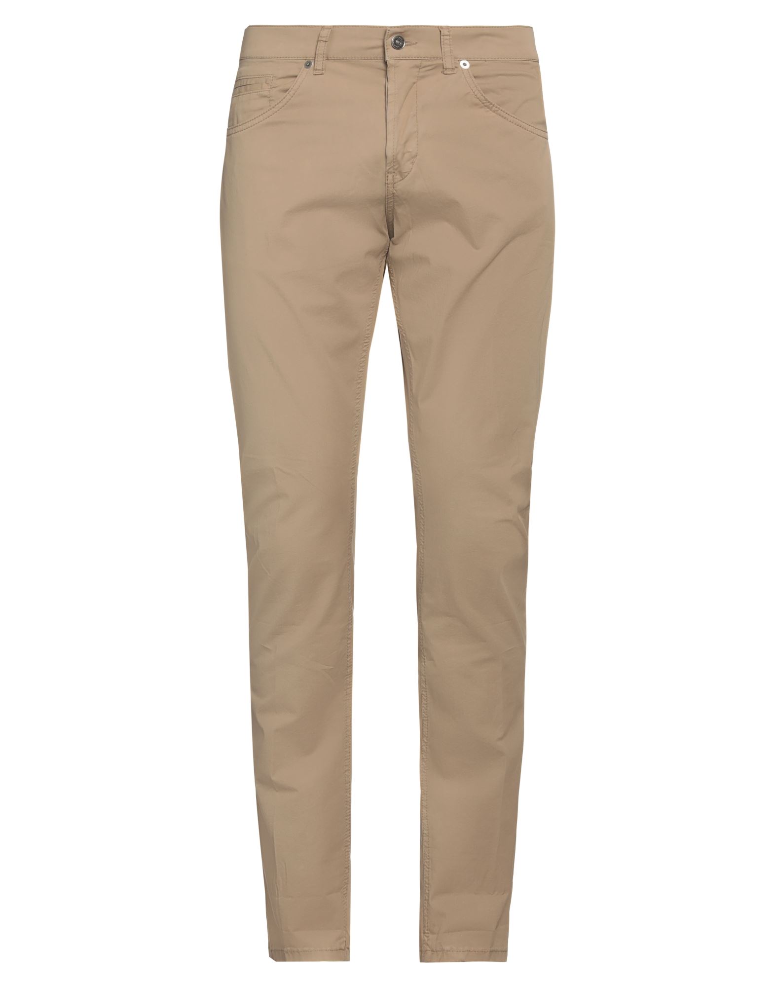 Dondup Pants In Beige