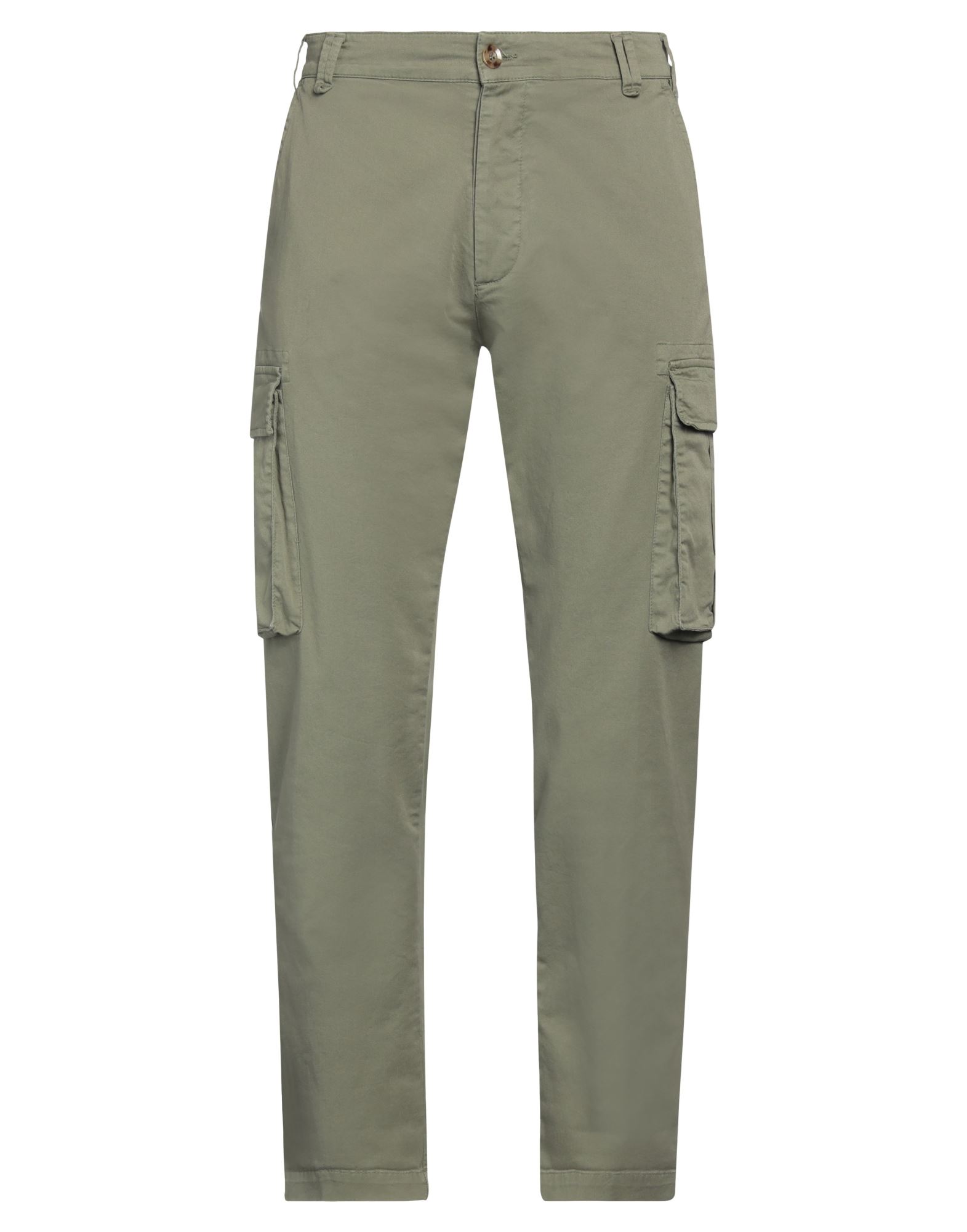 Officina 36 Pants In Green