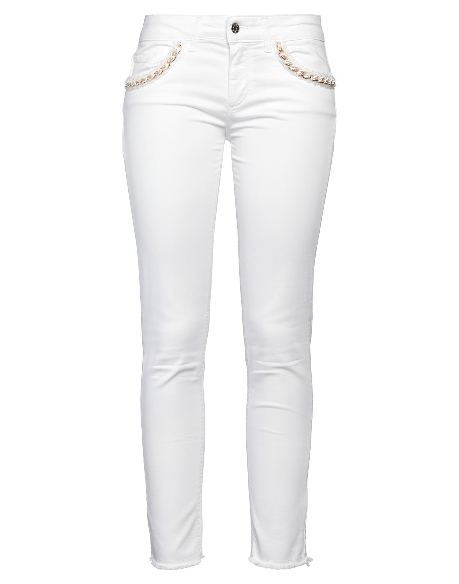 Liu •jo Pants In White