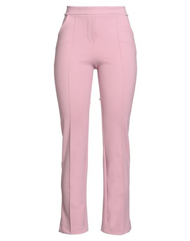 Chiara Boni La Petite Robe Woman Pants Pink Size 4 Polyamide, Elastane