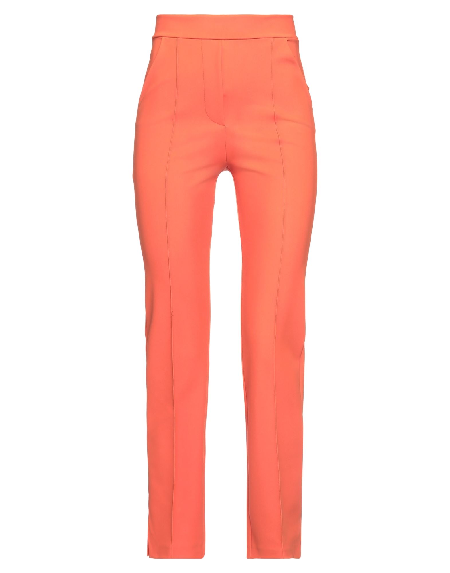 Chiara Boni La Petite Robe Pants In Orange