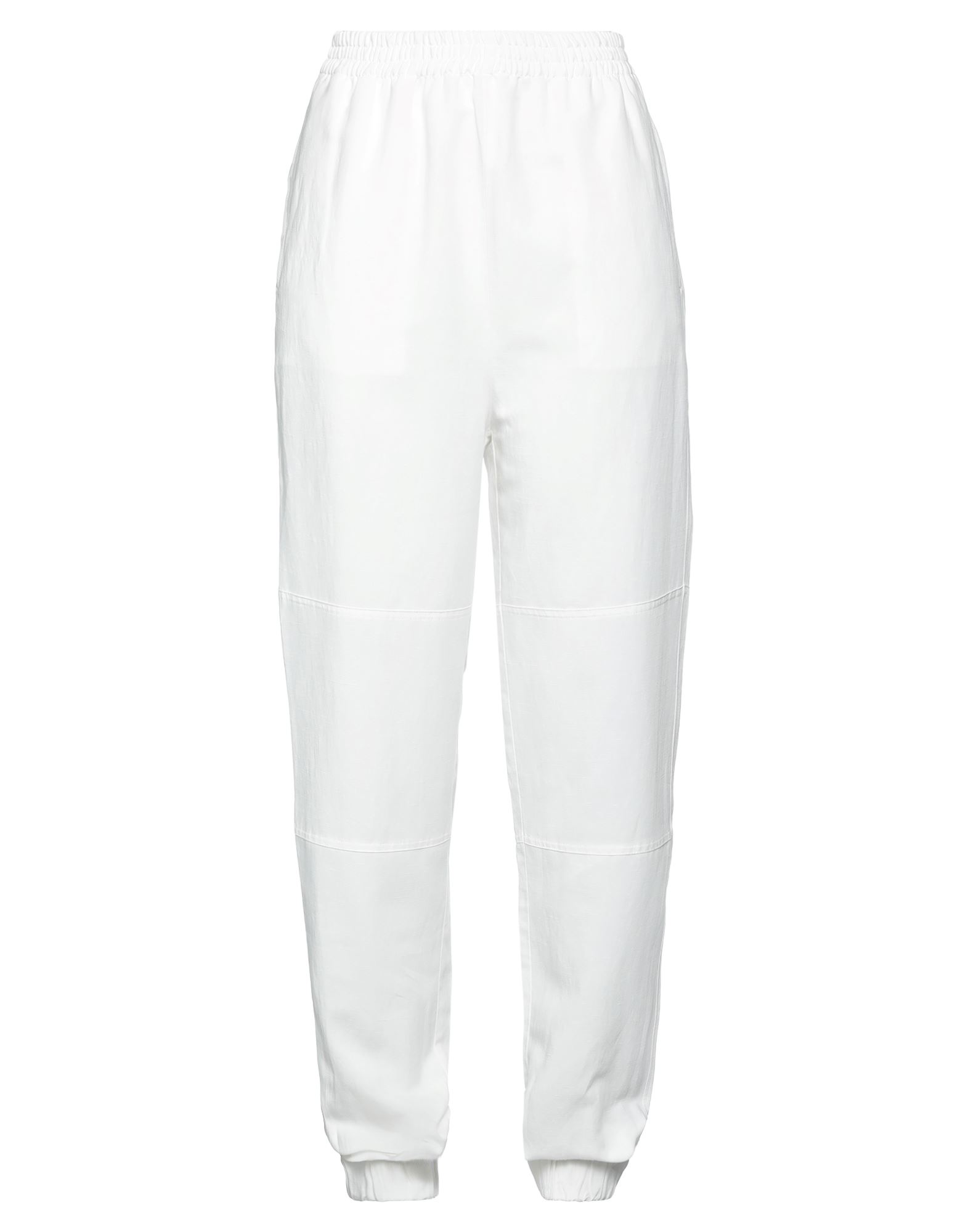 Roberto Collina Pants In Off White