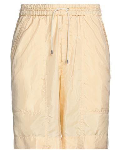 Liu •jo Man Man Shorts & Bermuda Shorts Beige Size 36 Cotton