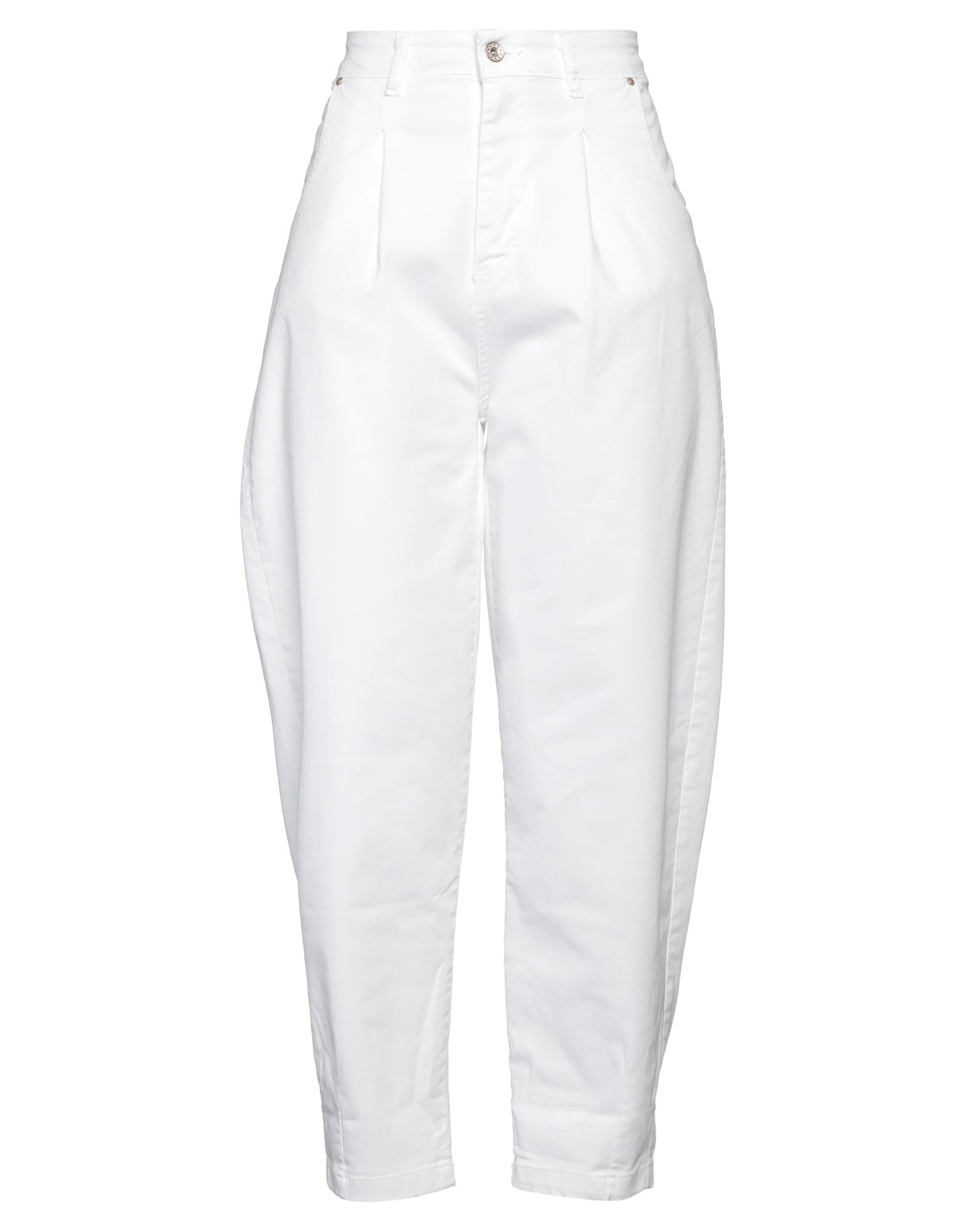 B.yu Pants In White