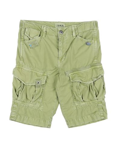Berna Babies'  Toddler Boy Shorts & Bermuda Shorts Acid Green Size 6 Cotton