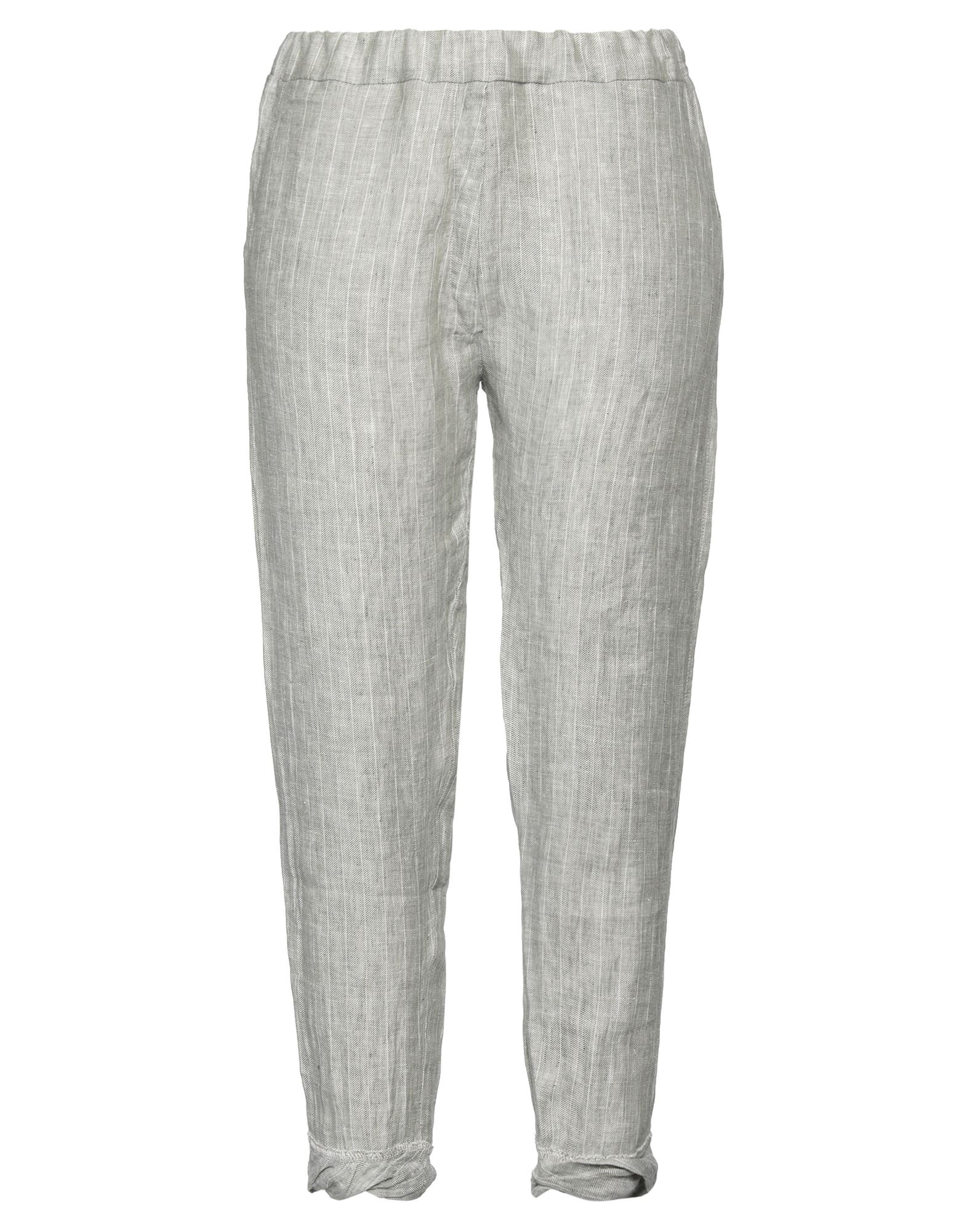 Crossley Cropped Pants In Sage Green ModeSens