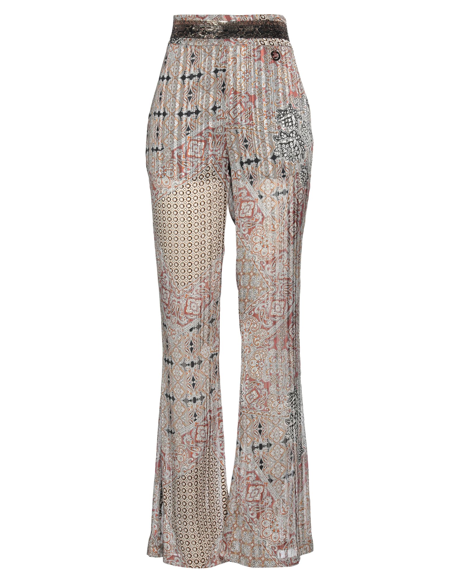 Gaelle Paris Pants In Beige