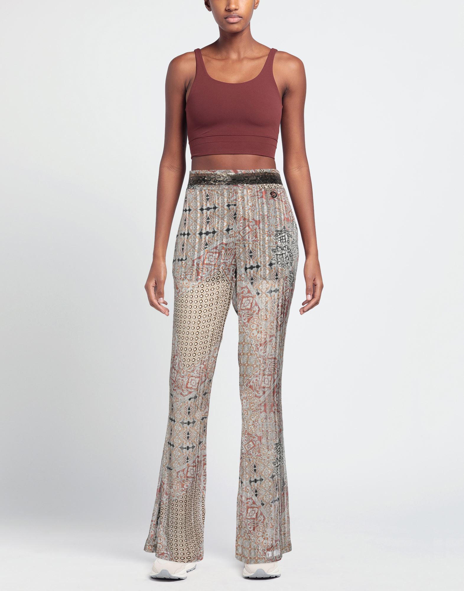  Gaëlle Paris - Partes De Abajo - Pantalones - On Yoox.com 