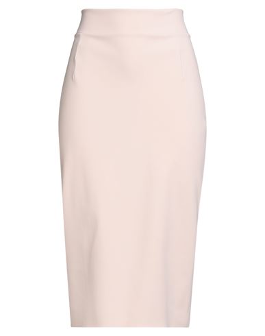 Chiara Boni La Petite Robe Woman Midi Skirt Blush Size 6 Polyamide, Elastane In Pink