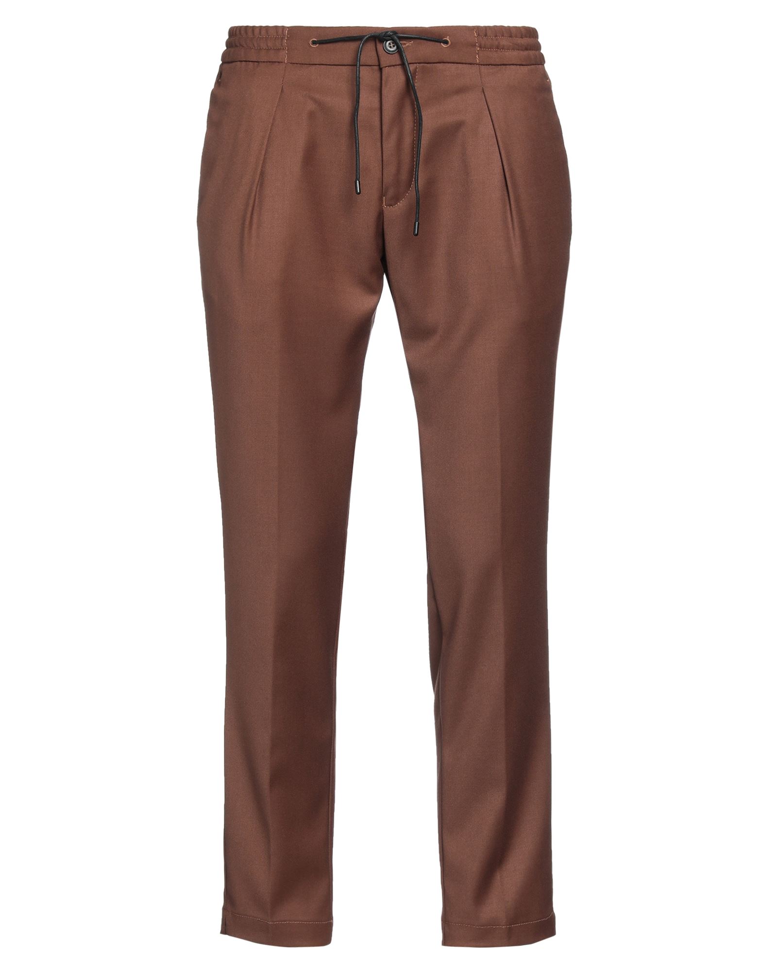 Bro-ship Pants In Brown