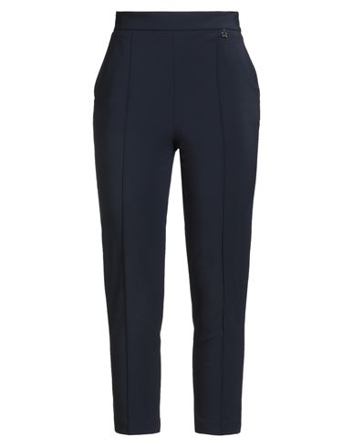 Elisabetta Franchi Woman Pants Midnight Blue Size 6 Polyamide, Elastane In Blue