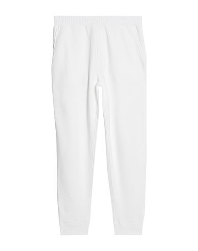 Helmut Lang Man Pants White Size S Cotton