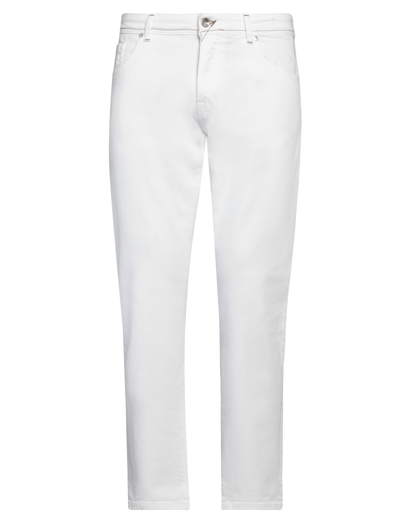 Bro-ship Pants In White