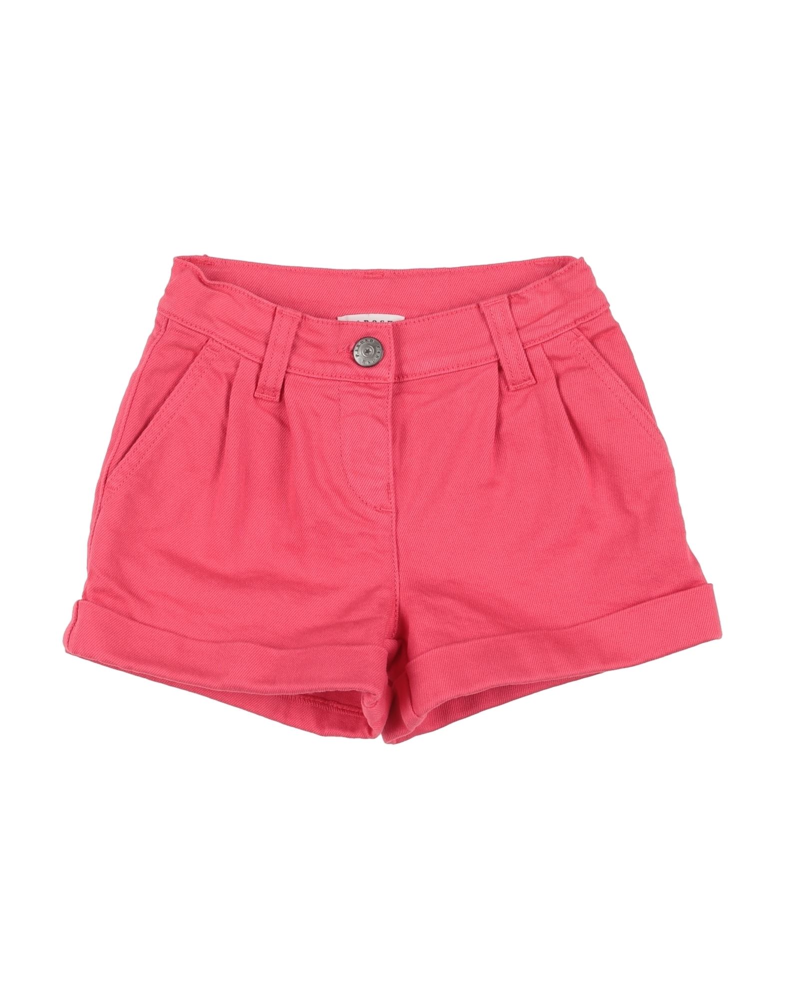P.a.r.o.s.h P. A.r. O.s. H. Toddler Girl Shorts & Bermuda Shorts Pink Size 4 Cotton, Elastane In Pink