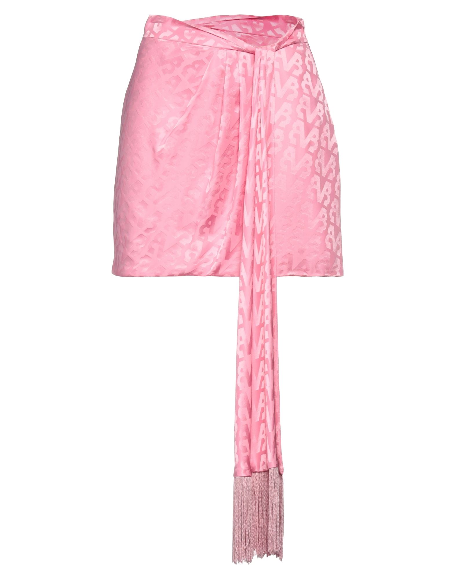 Marco Bologna Mini Skirts In Pink