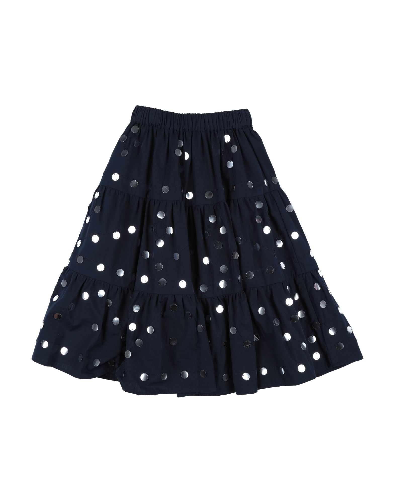 P.a.r.o.s.h . Kids' Skirts In Midnight Blue