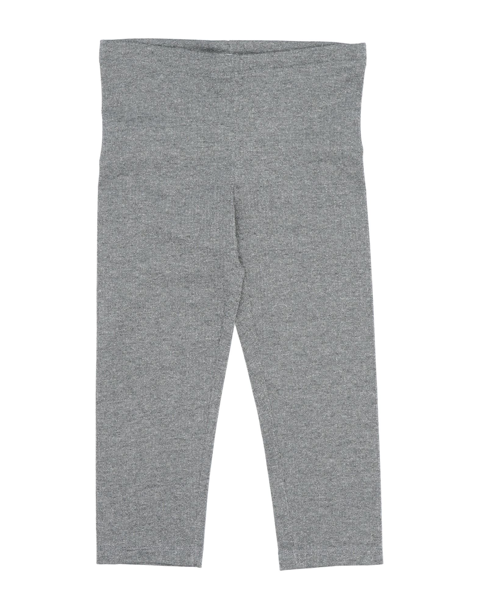 Elsy Kids'  Leggings In Grey
