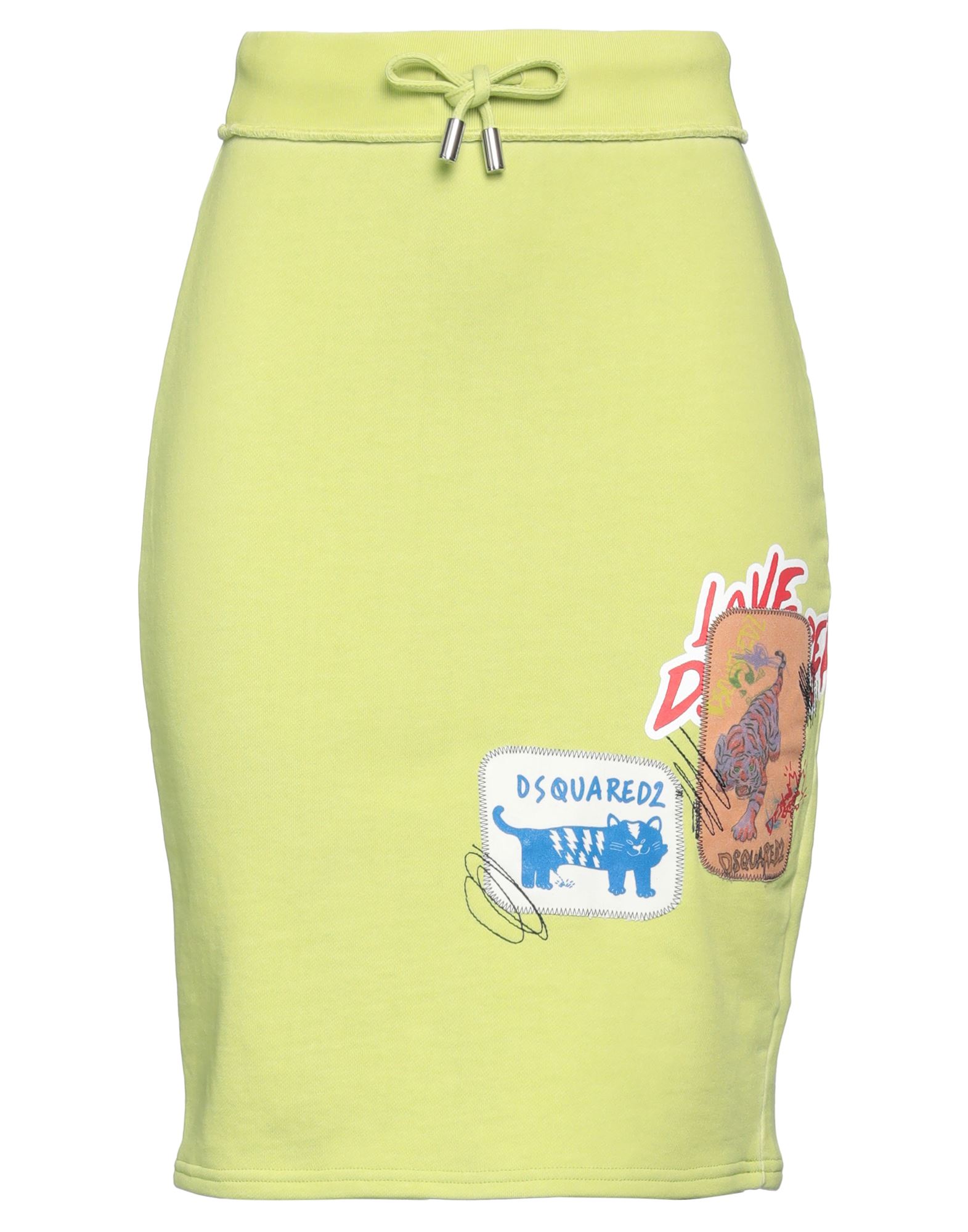 DSQUARED2 DSQUARED2 BOTTOMWEAR Μίνι φούστα