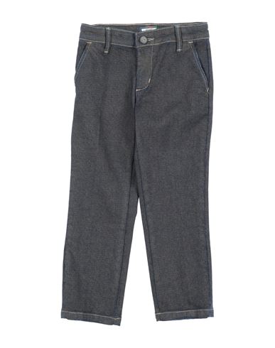 Shop Squad² Toddler Boy Pants Blue Size 3 Cotton, Elastane