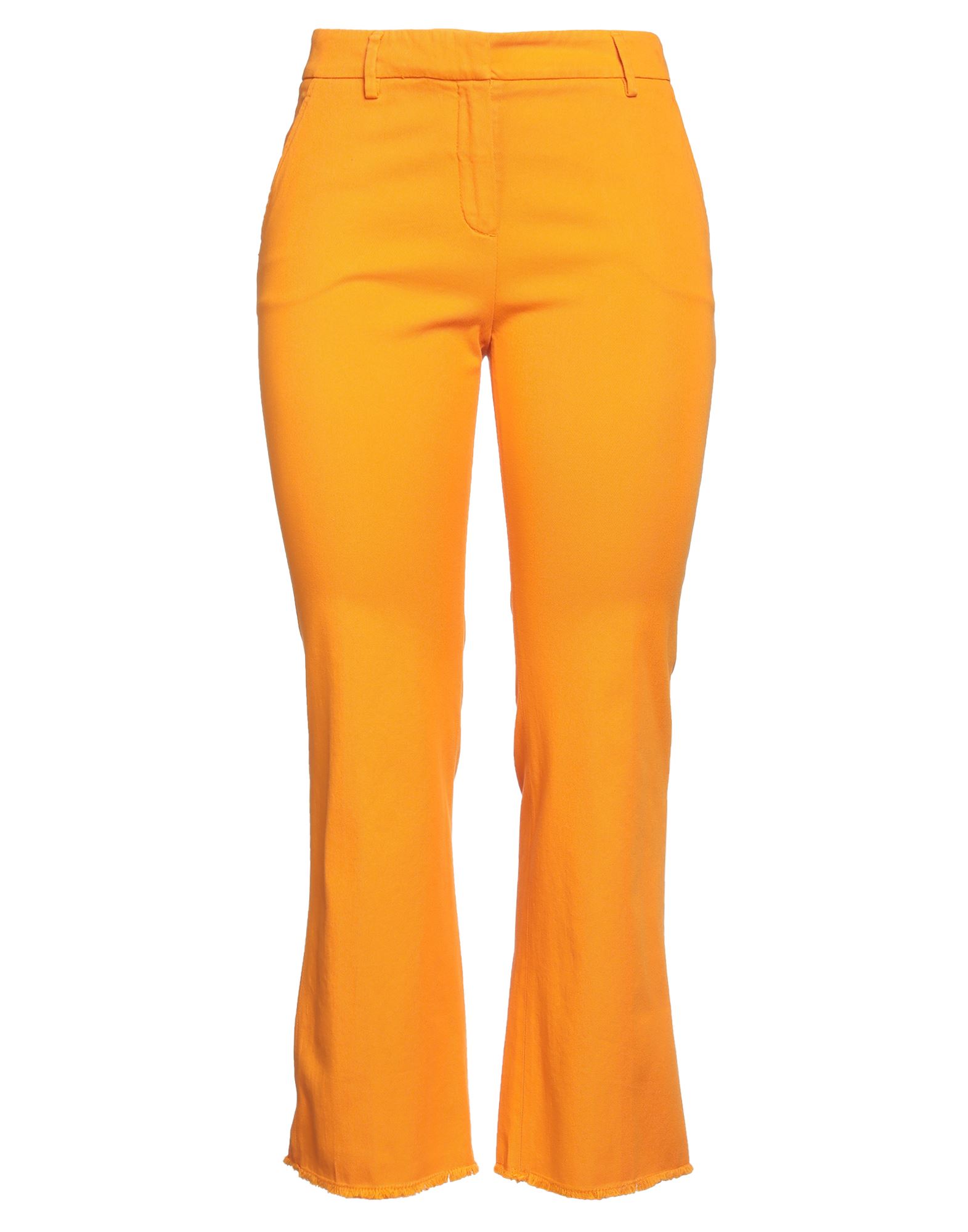True Royal Pants In Orange