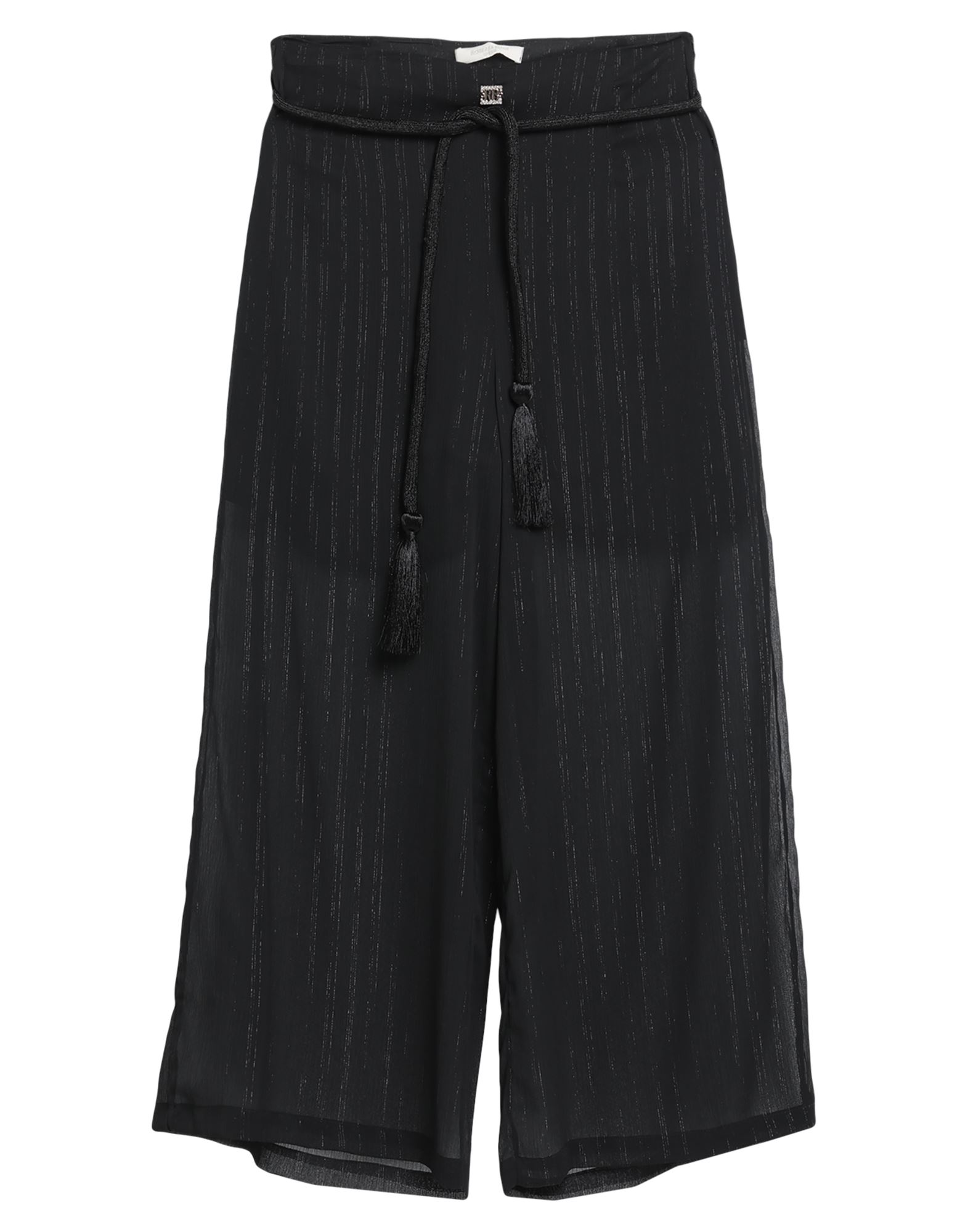 Roberta Biagi Pants In Black | ModeSens