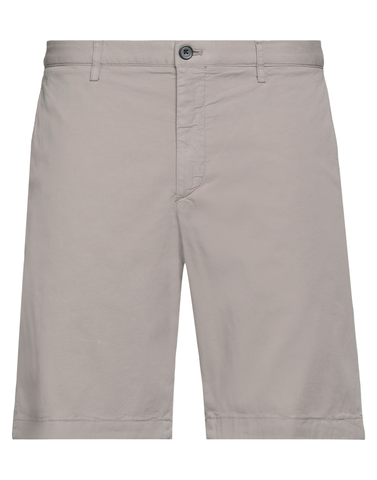 Theory Man Shorts & Bermuda Shorts Beige Size 31 Cotton, Elastane