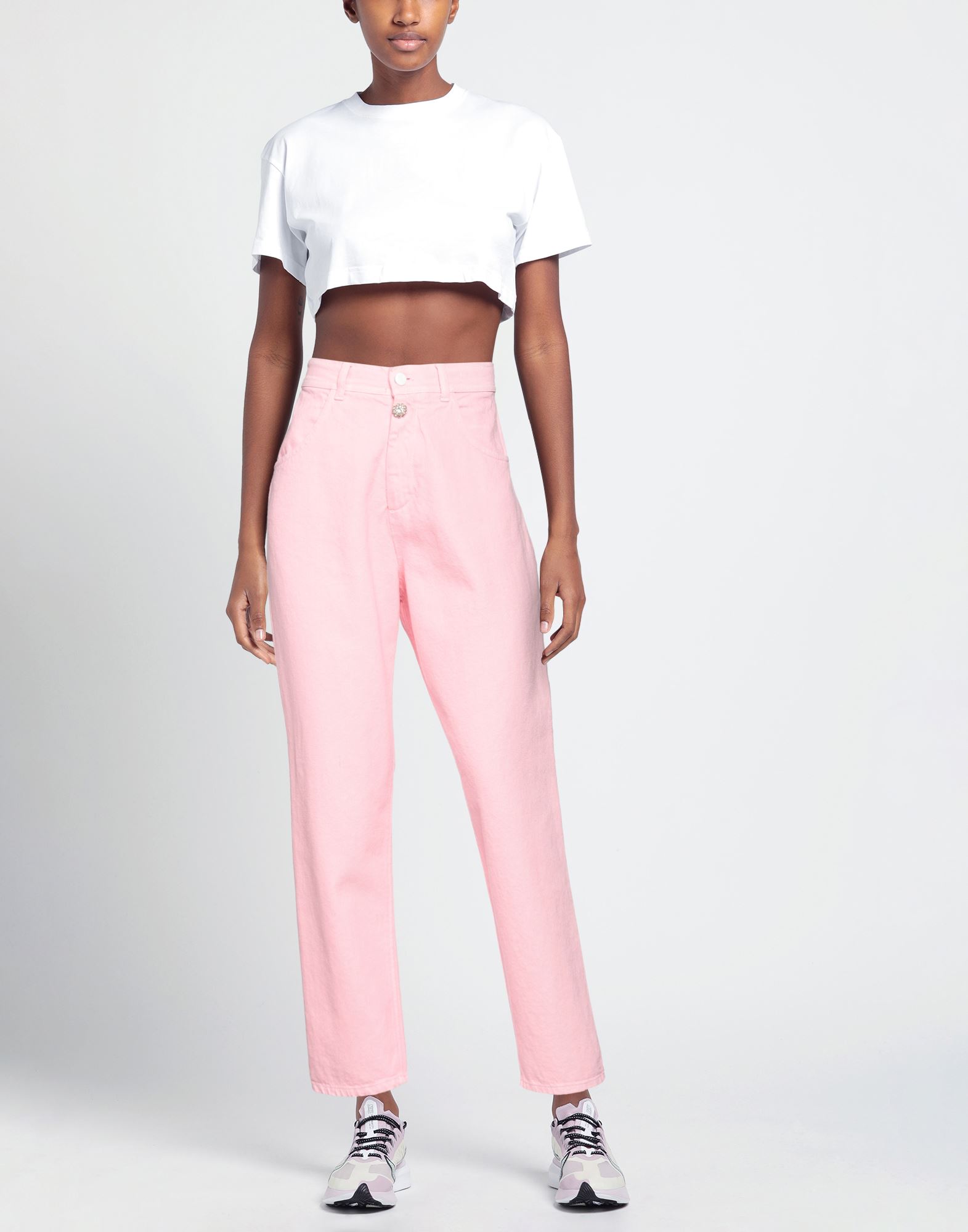  Emma & Gaia - Hosen & Röcke - Jeanshosen - On Yoox.com 