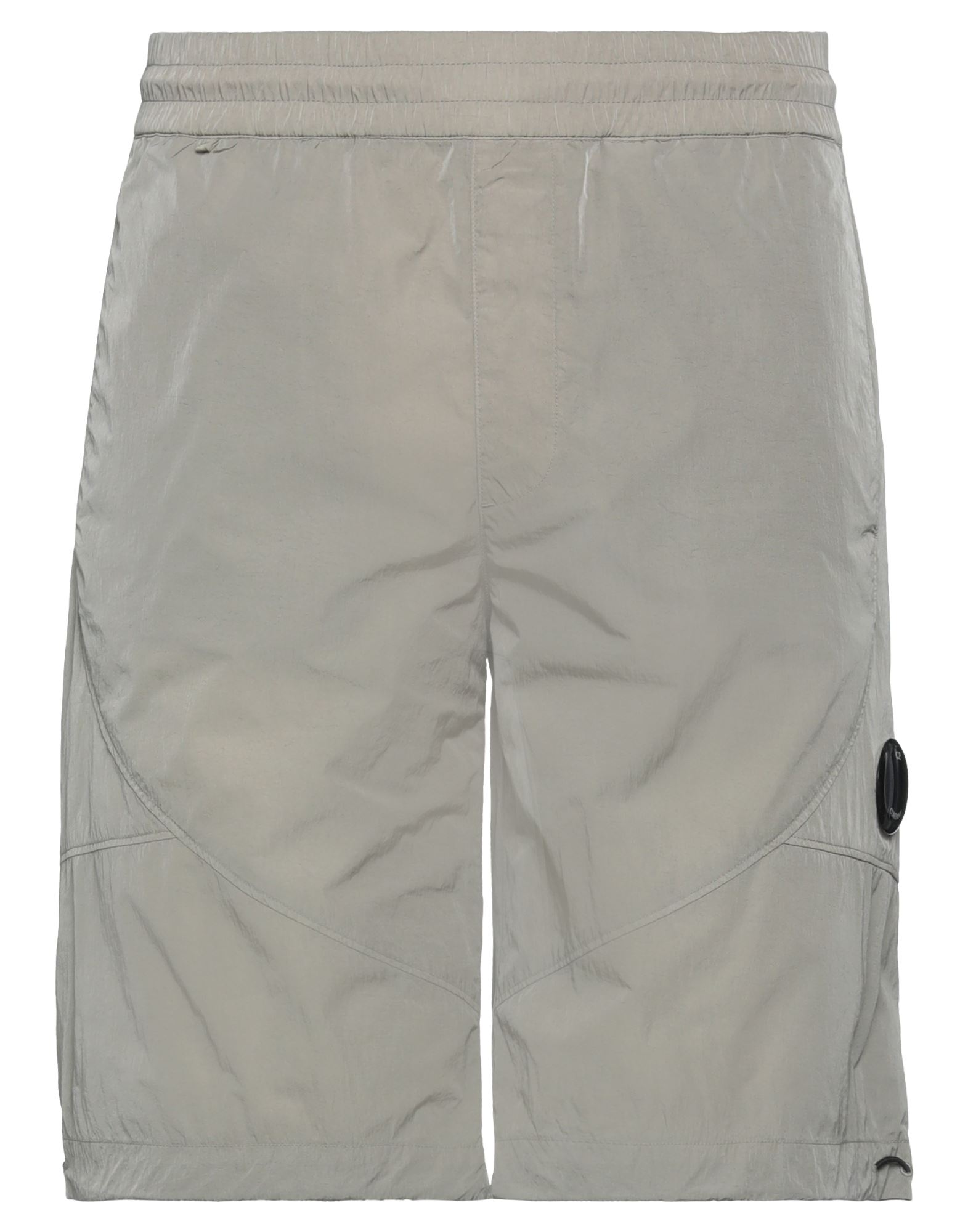 C.p. Company Shorts & Bermuda Shorts In Light Grey