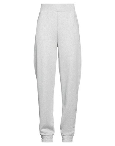 Trussardi Woman Pants Grey Size L Cotton