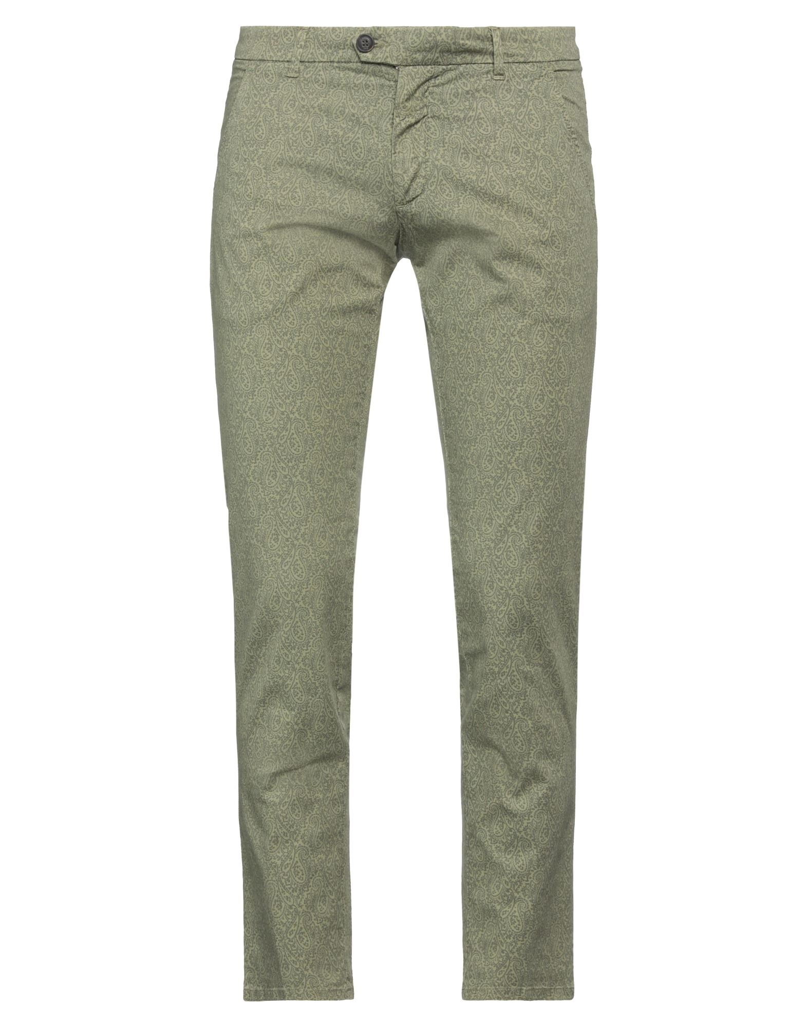 Roy Rogers Pants In Sage Green