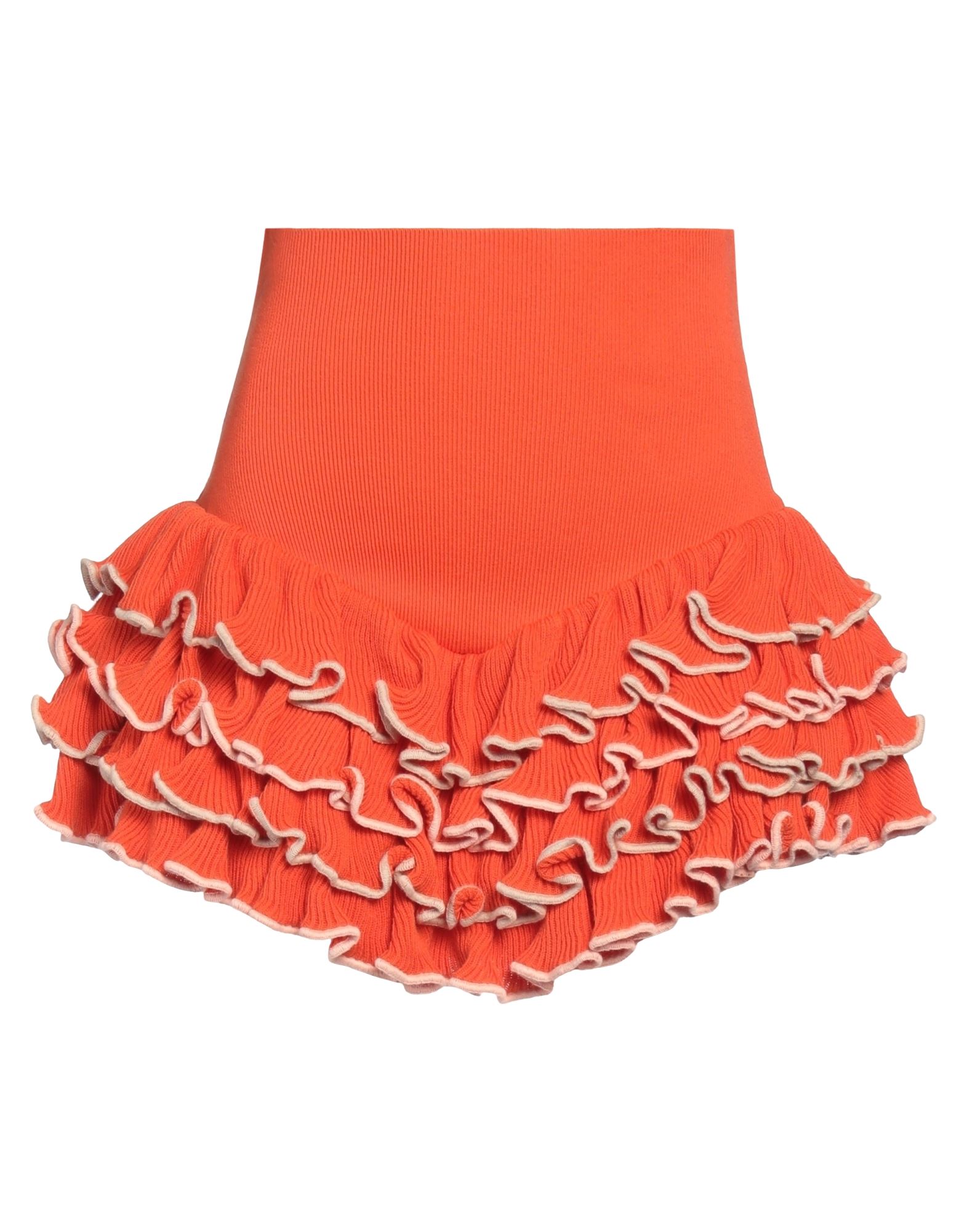 Aniye By Mini Skirts In Orange