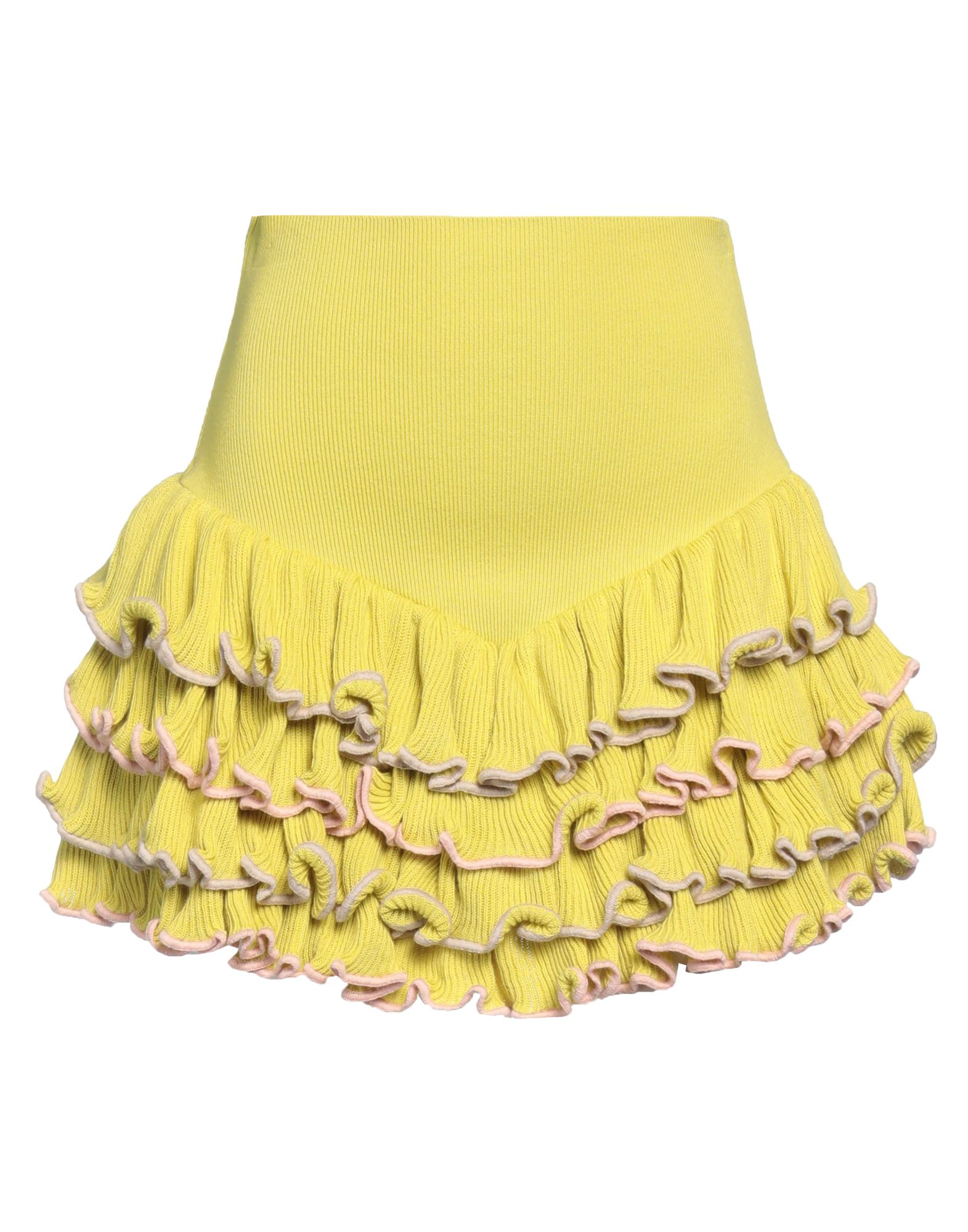 Aniye By Mini Skirts In Yellow