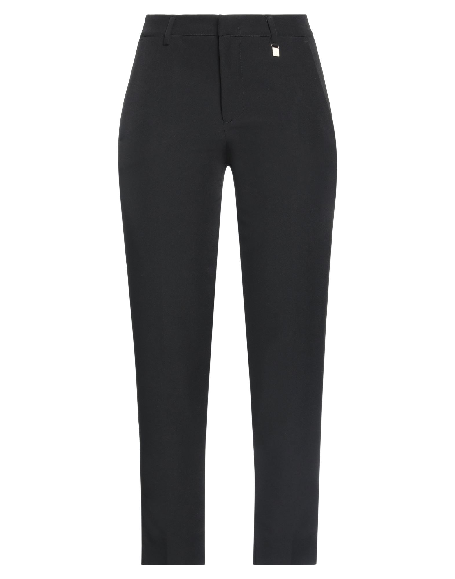Fly Girl Cropped Pants In Black