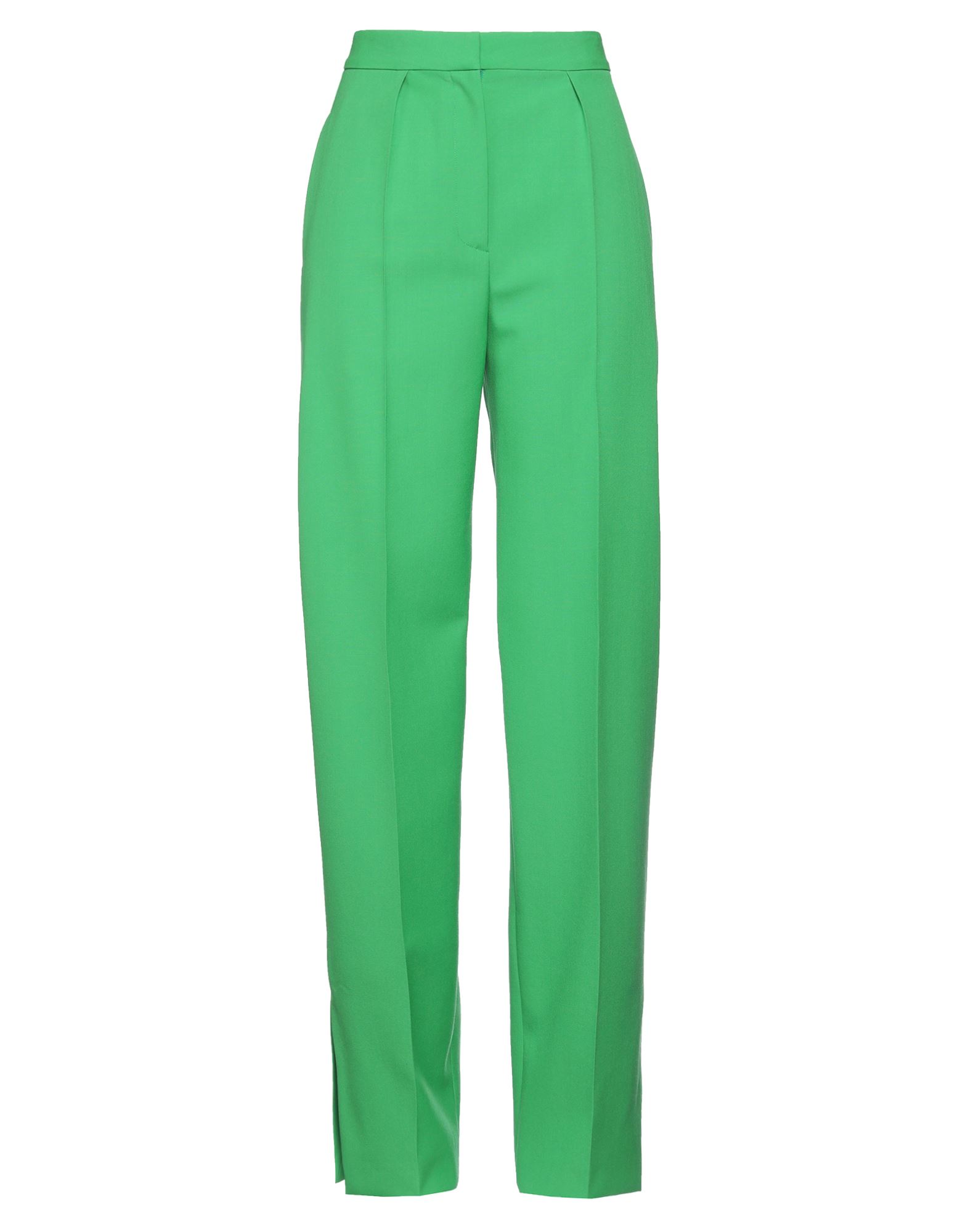 Stella Mccartney Pants In Green