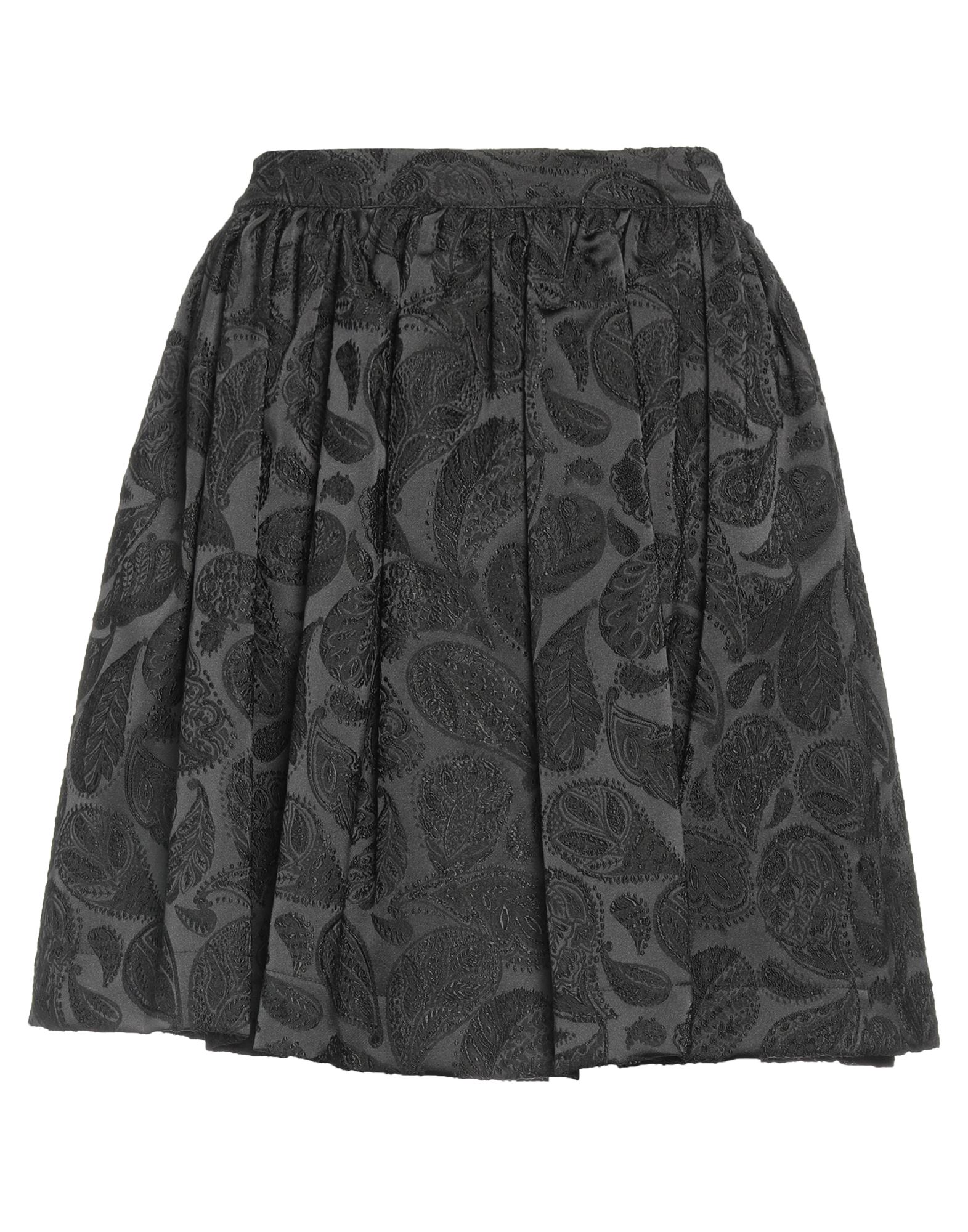 Giulia N Mini Skirts In Black