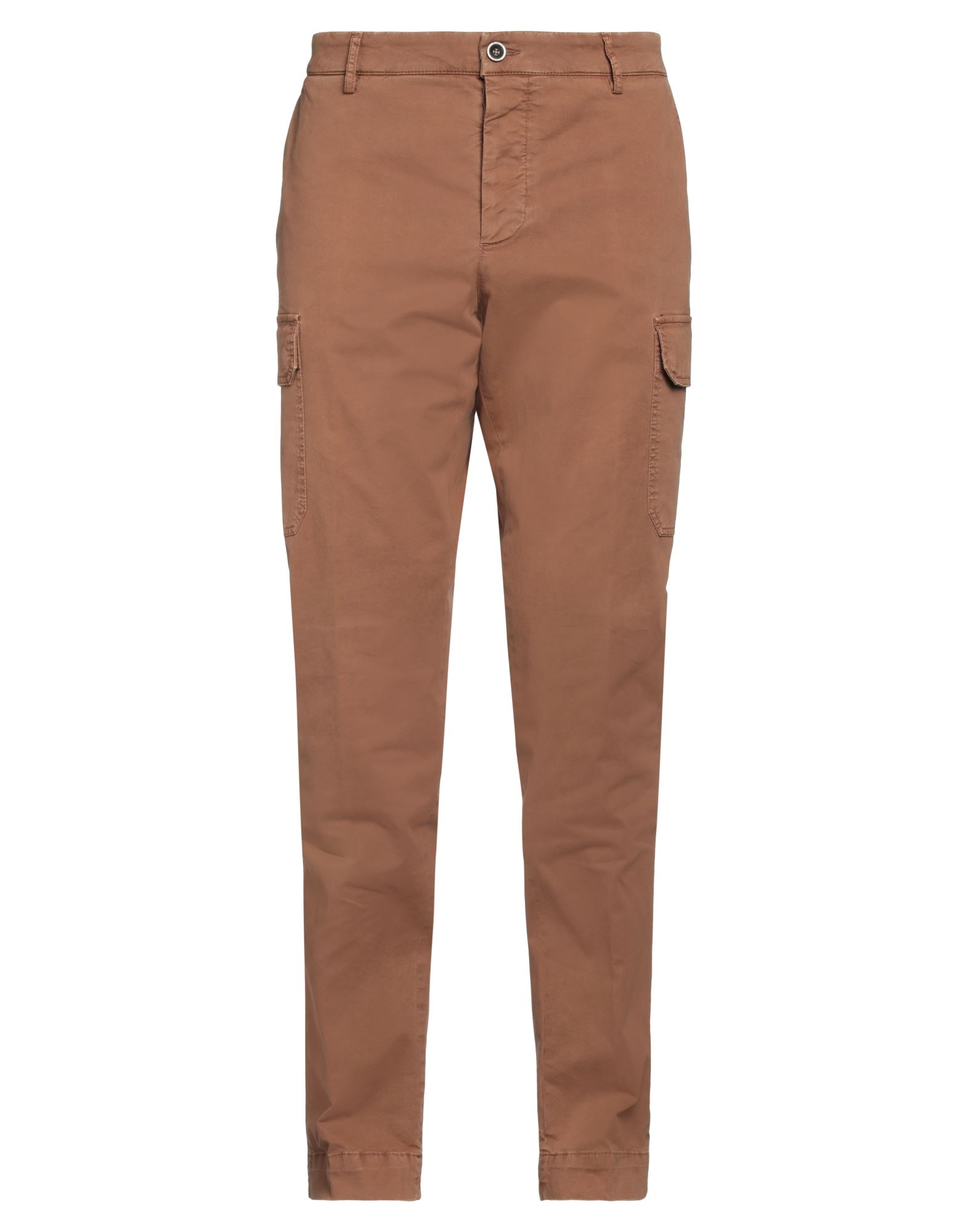 Peserico Pants In Brown