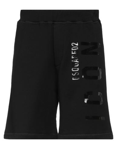 Shorts & Bermudashorts Herren Schwarz L Herren