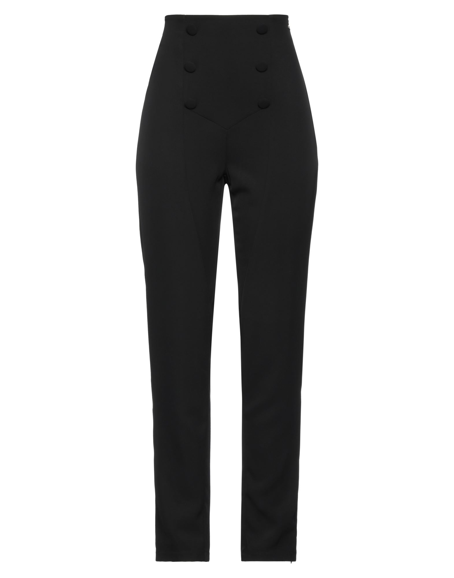 Yes Zee By Essenza Pants In Black