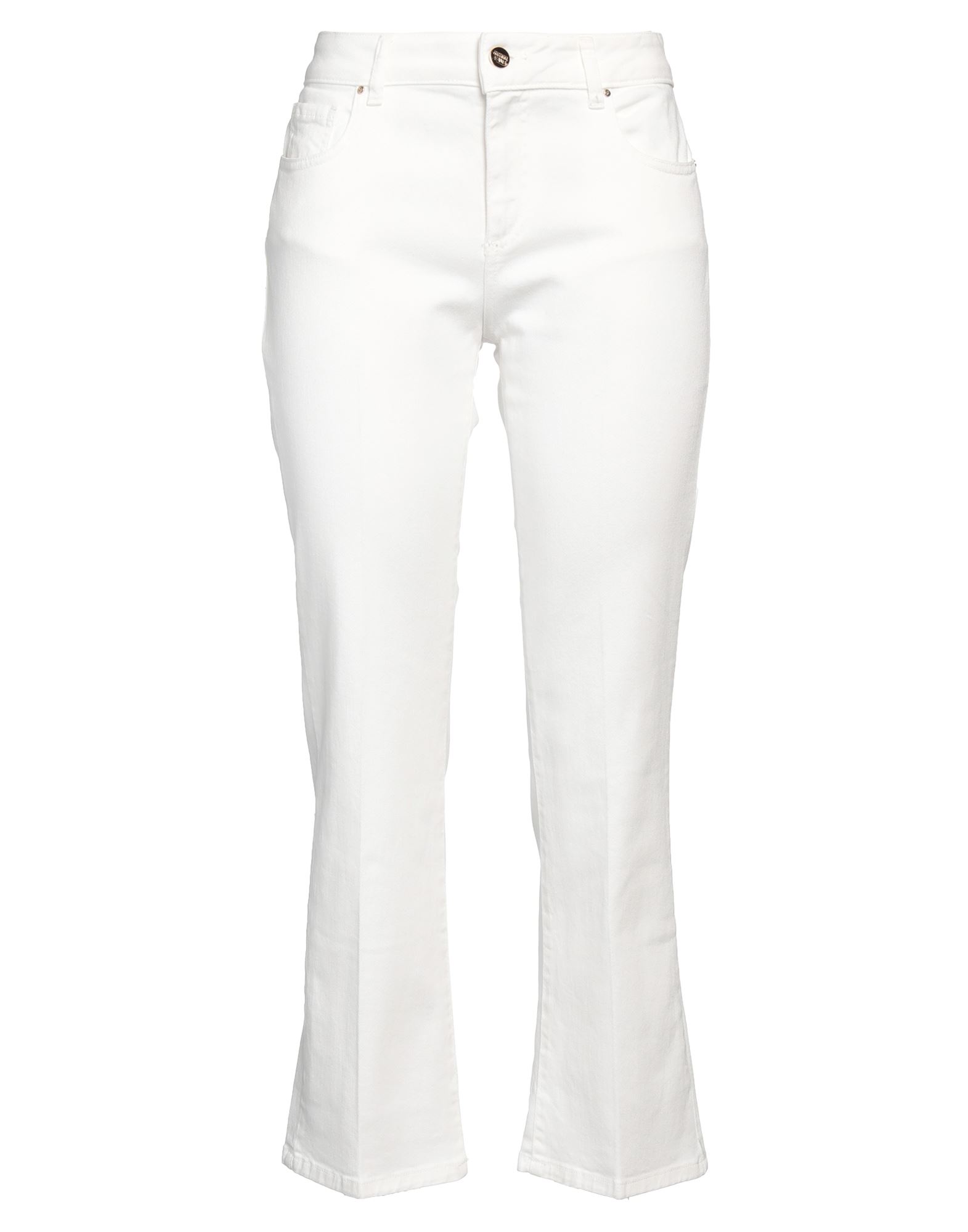 Fracomina Jeans In White